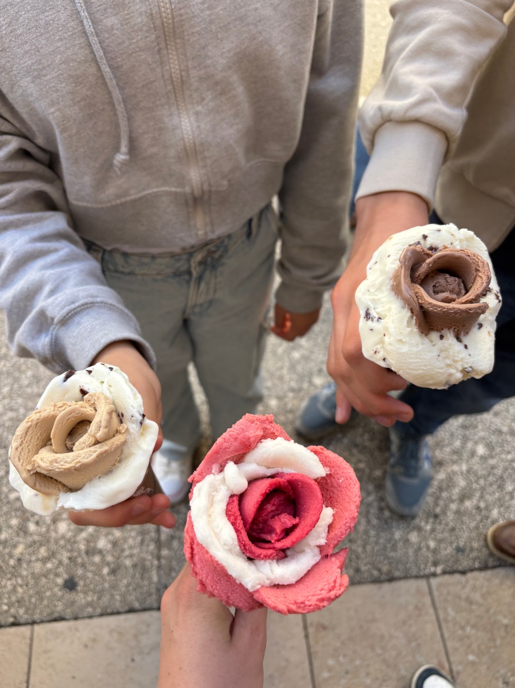 Buster goes cray-cray